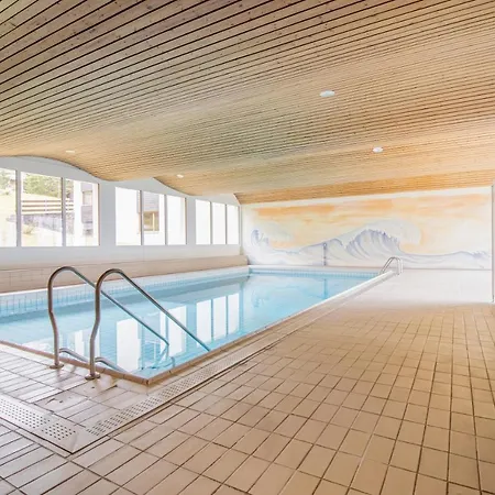 Apartment Rehwiesa C04 - Gemuetliches - By Arosa