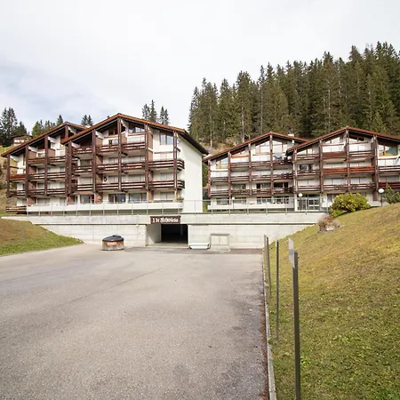 Rehwiesa C04 Apartment Arosa