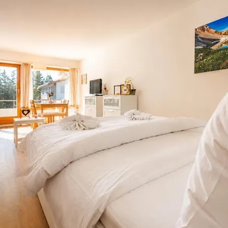 Apartman Rehwiesa C04 - Gemuetliches Studio Direkt An Der Piste - Arosa Stay *