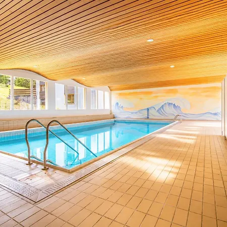 Rehwiesa C04 - Gemuetliches Studio Direkt An Der Piste - Arosa Stay