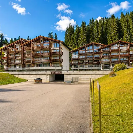 Apartman Rehwiesa C04 - Gemuetliches Studio Direkt An Der Piste - Arosa Stay