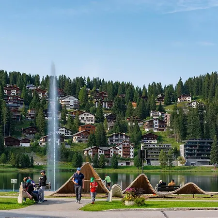 Rehwiesa C04 - Gemuetliches Studio Direkt An Der Piste - Arosa Stay *