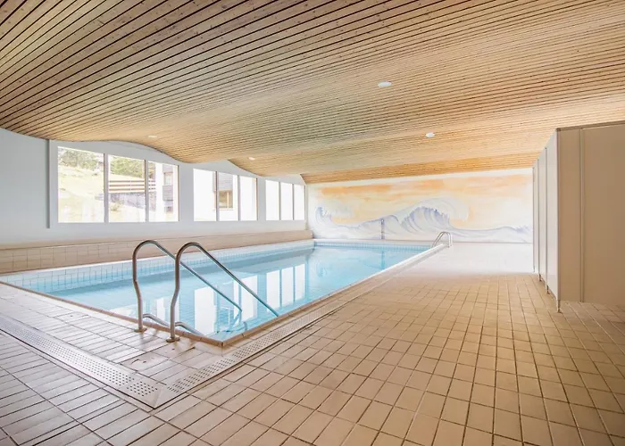 Apartmán Rehwiesa C04 - Gemuetliches - By Arosa