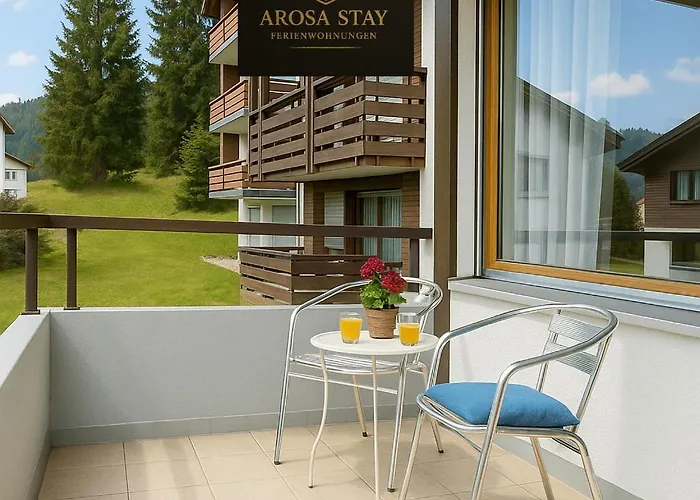 Apartmán Rehwiesa C04 - Gemuetliches - By Arosa