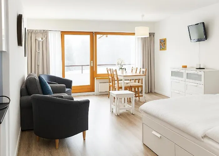 Rehwiesa C04 - Gemuetliches - By Апартаменты